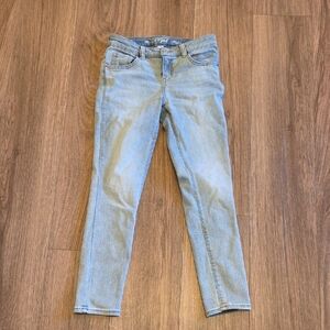 Cat & Jack Light Blue Skinny Jeans